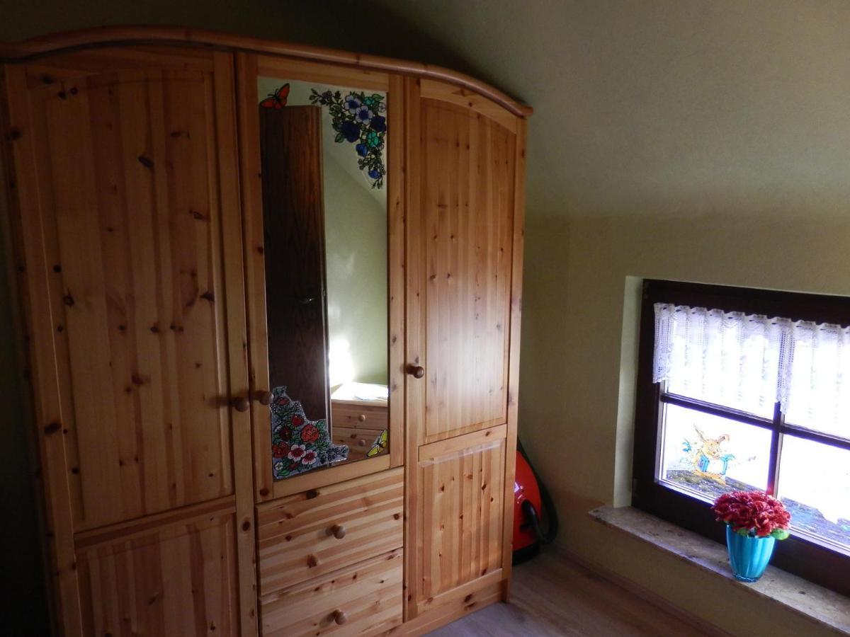 Ferienhaus Greta Malborn Exteriör bild