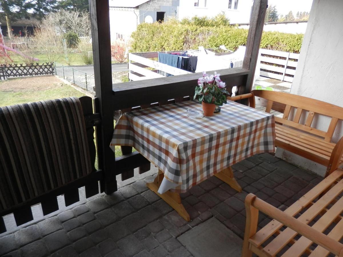 Ferienhaus Greta Malborn Exteriör bild