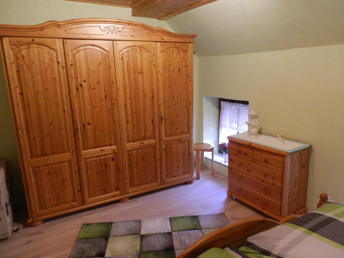 Ferienhaus Greta Malborn Exteriör bild