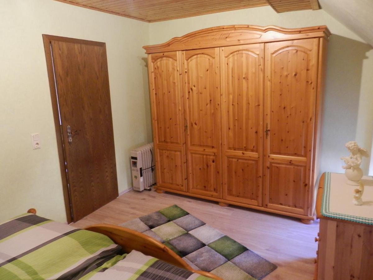 Ferienhaus Greta Malborn Exteriör bild