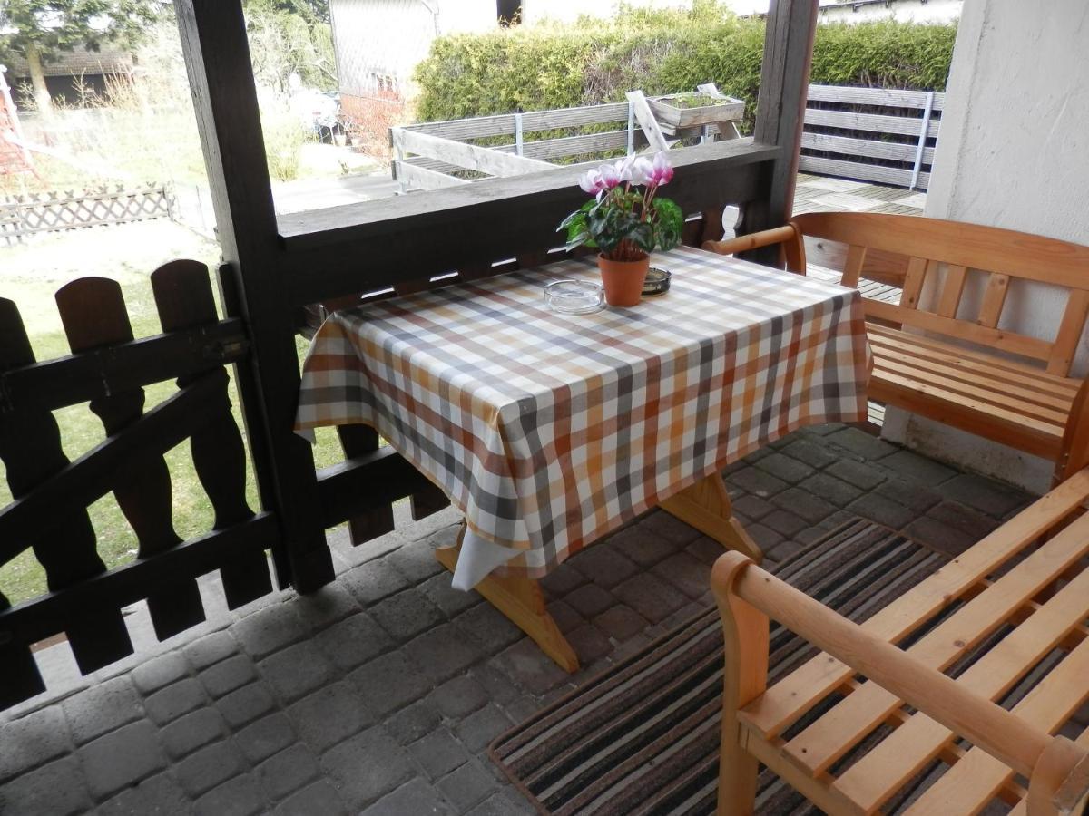 Ferienhaus Greta Malborn Exteriör bild