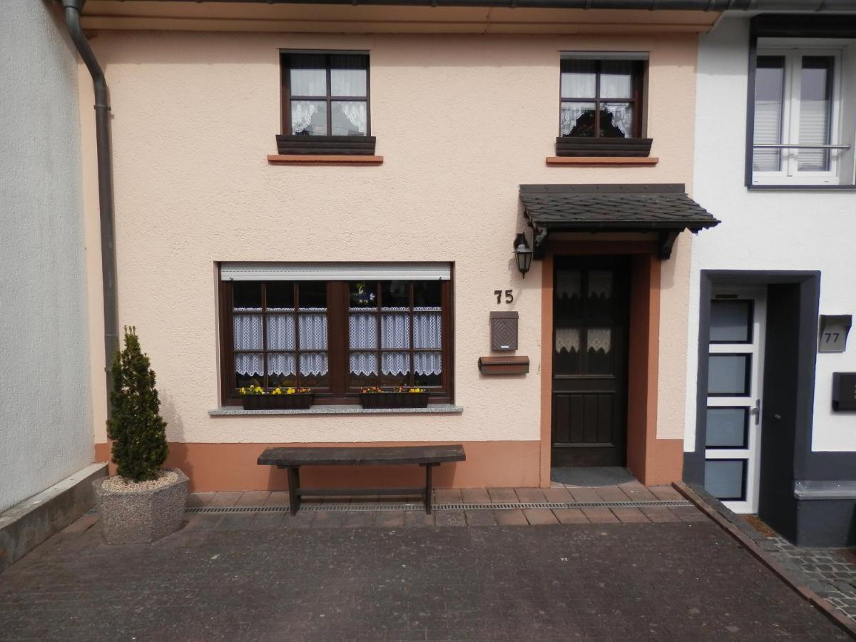 Ferienhaus Greta Malborn Exteriör bild