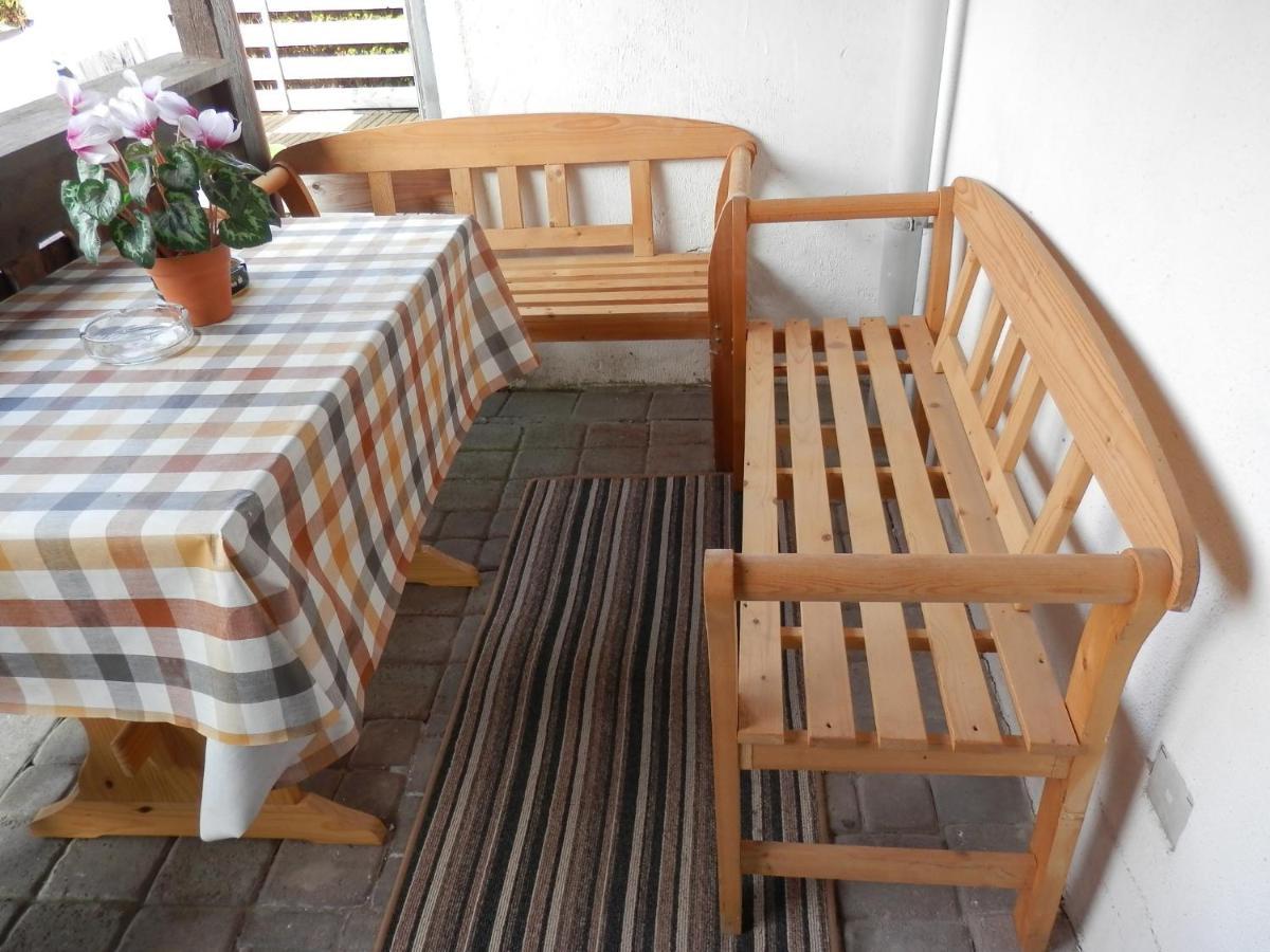 Ferienhaus Greta Malborn Exteriör bild