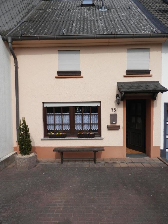 Ferienhaus Greta Malborn Exteriör bild